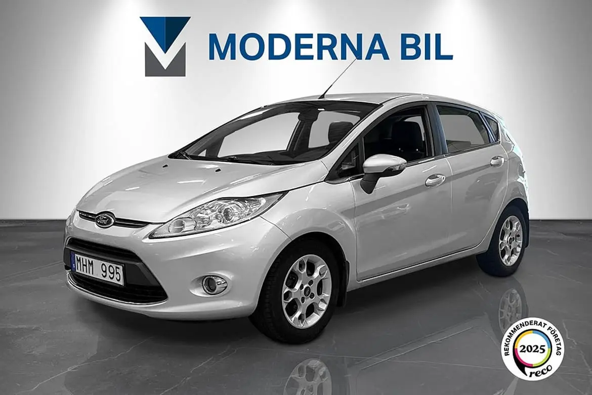 Ford Fiesta 2012
