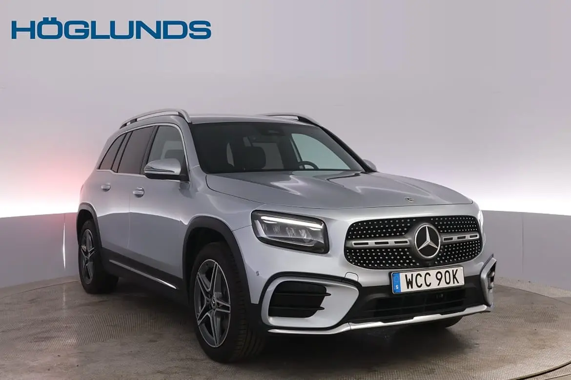 Mercedes-Benz GLB 2025