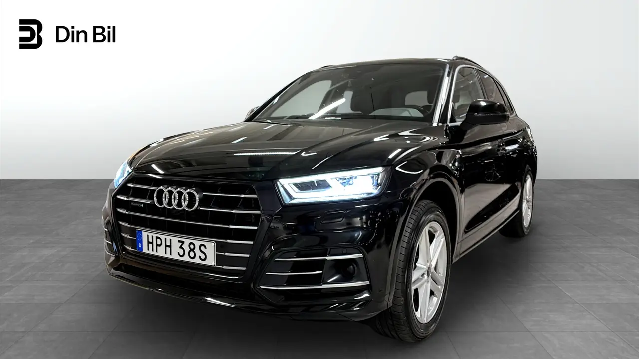 Audi Q5 2020