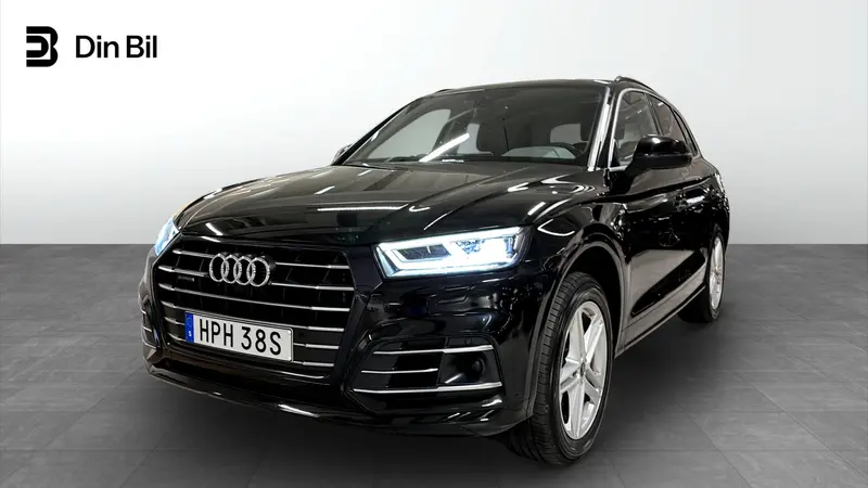 Audi Q5 2020