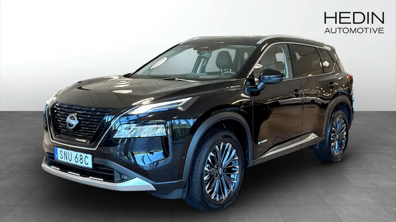 Nissan X-Trail 2025