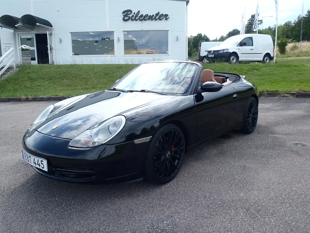 Porsche 911 2001