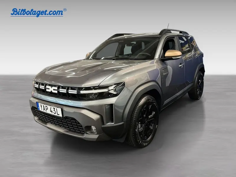 Dacia Duster 2026