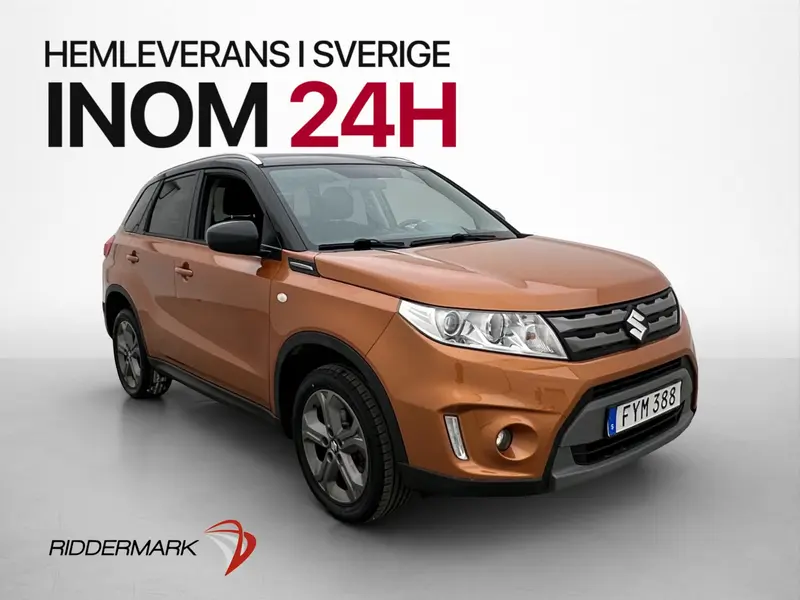 Suzuki Vitara 2015