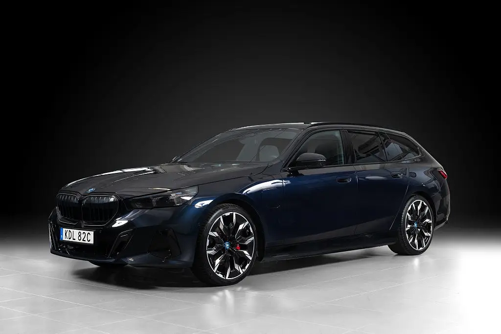 BMW 5-serien 2025