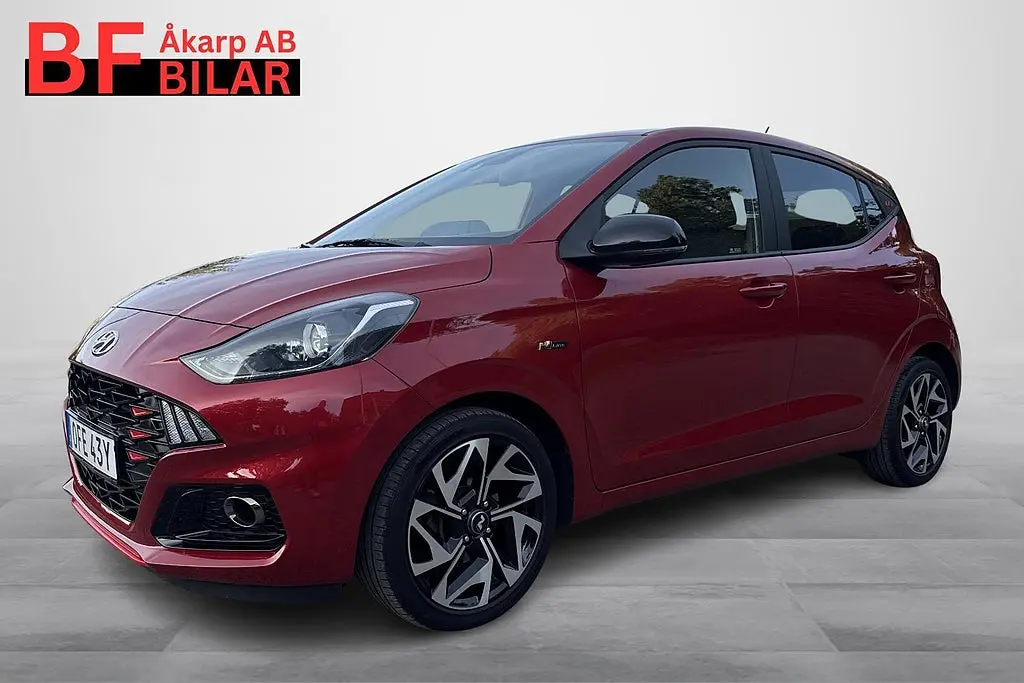 Hyundai i10 2023