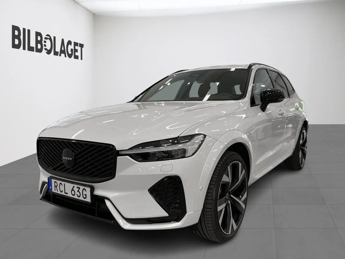Volvo XC60 2026