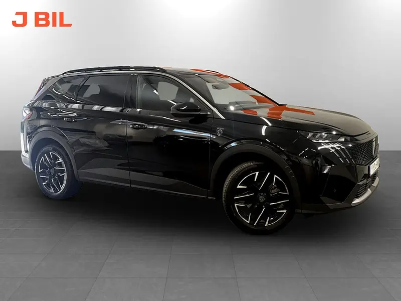 Peugeot 5008 2025