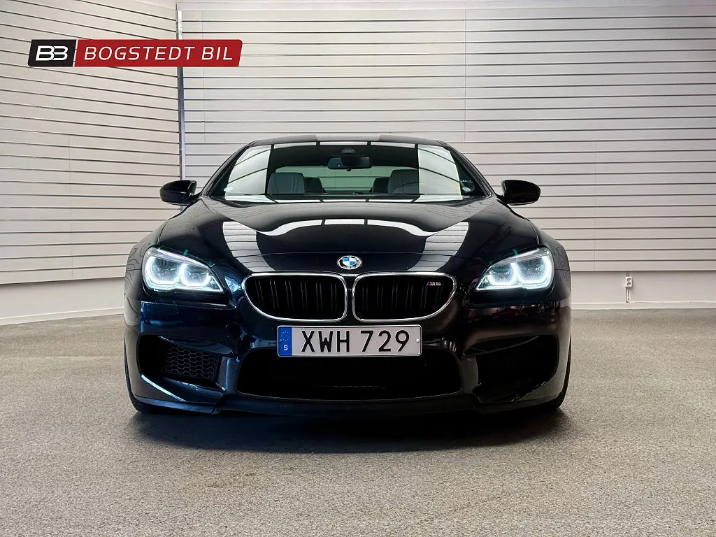 BMW 6-serien 2017