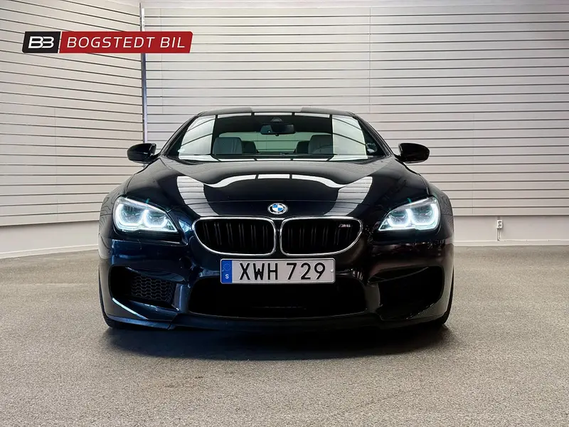 BMW 6-serien 2017