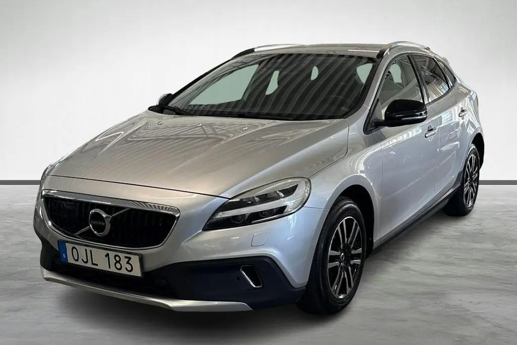 Volvo V40 2017