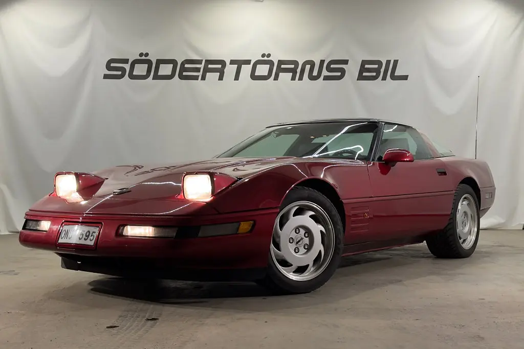 Chevrolet Corvette 1992