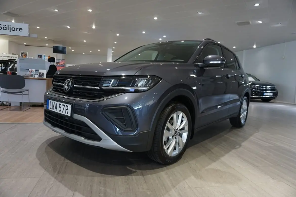 Volkswagen T-Cross 2024
