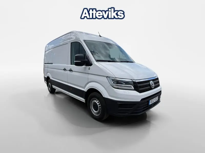 Volkswagen Crafter 2023