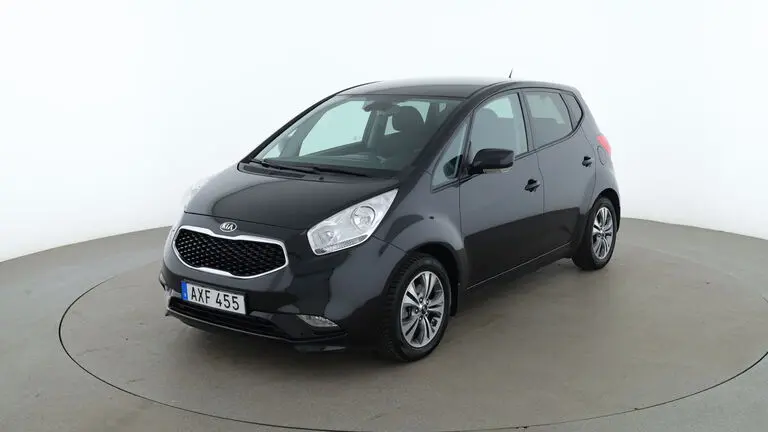 Kia Venga 2018