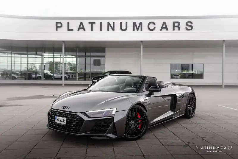 Audi R8 2019