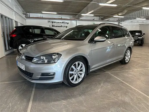 Volkswagen Golf 2016