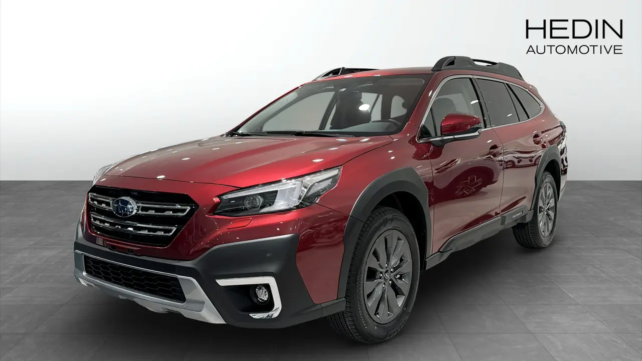 Subaru Outback 2025