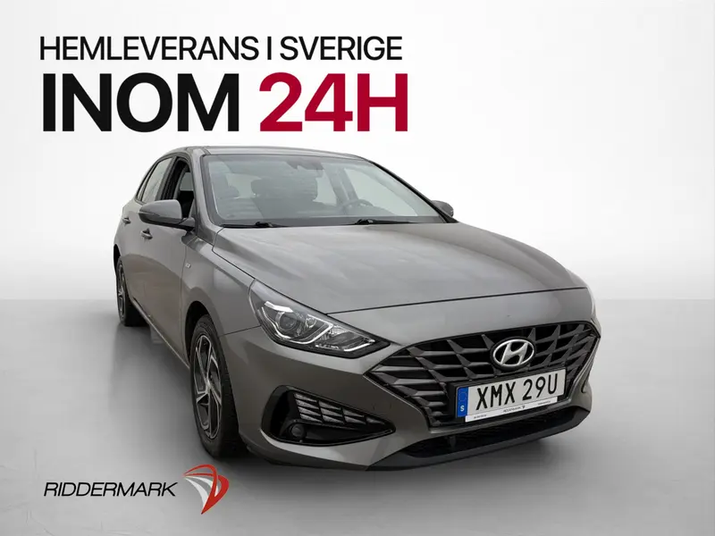 Hyundai i30 2021