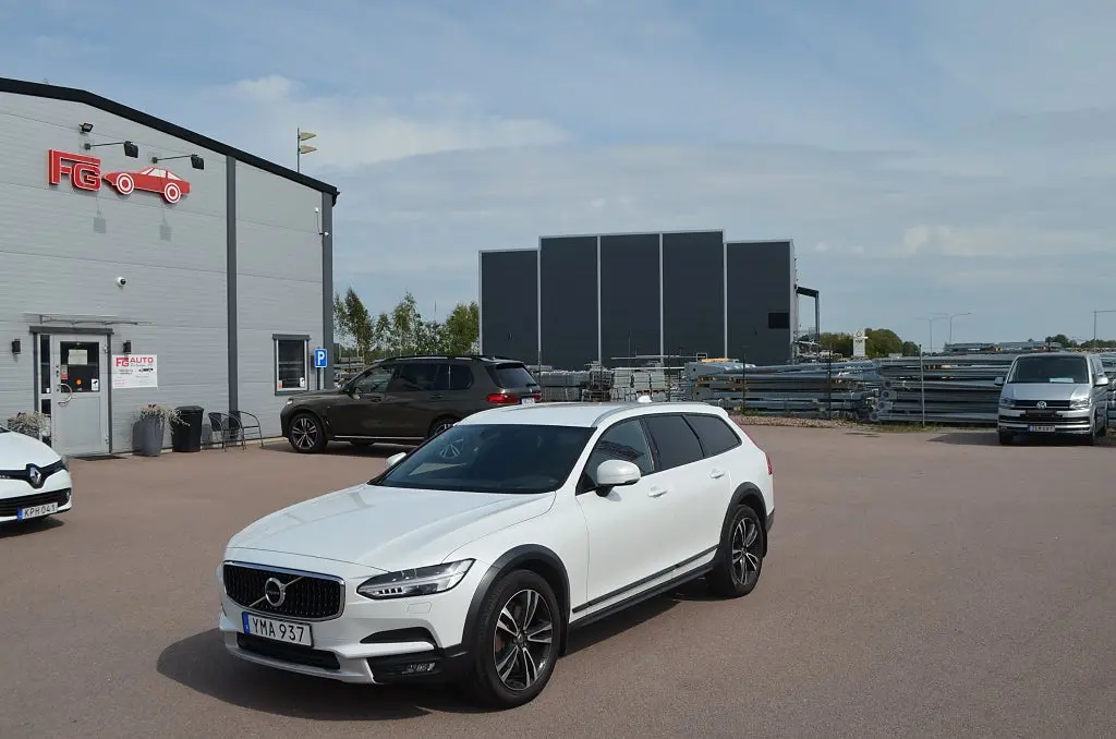 Volvo V90 2018