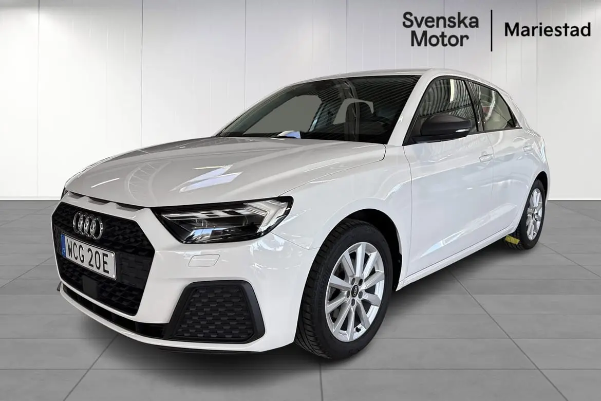 Audi A1 2023