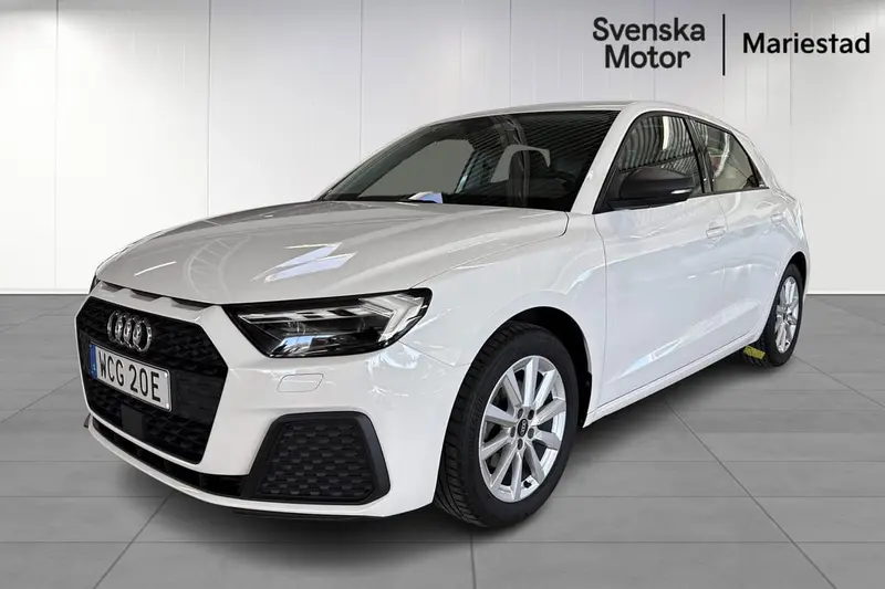 Audi A1 2023