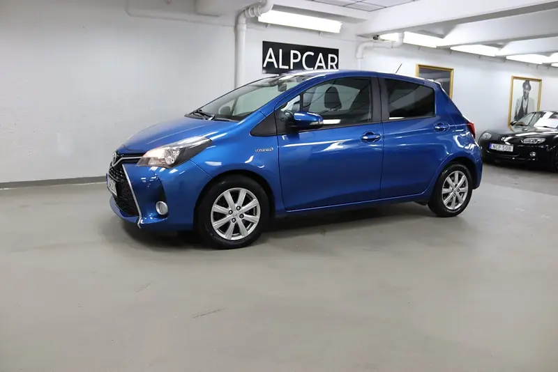 Toyota Yaris 2016