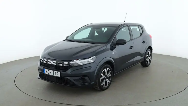 Dacia Sandero 2022