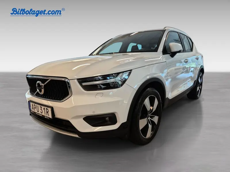 Volvo XC40 2019