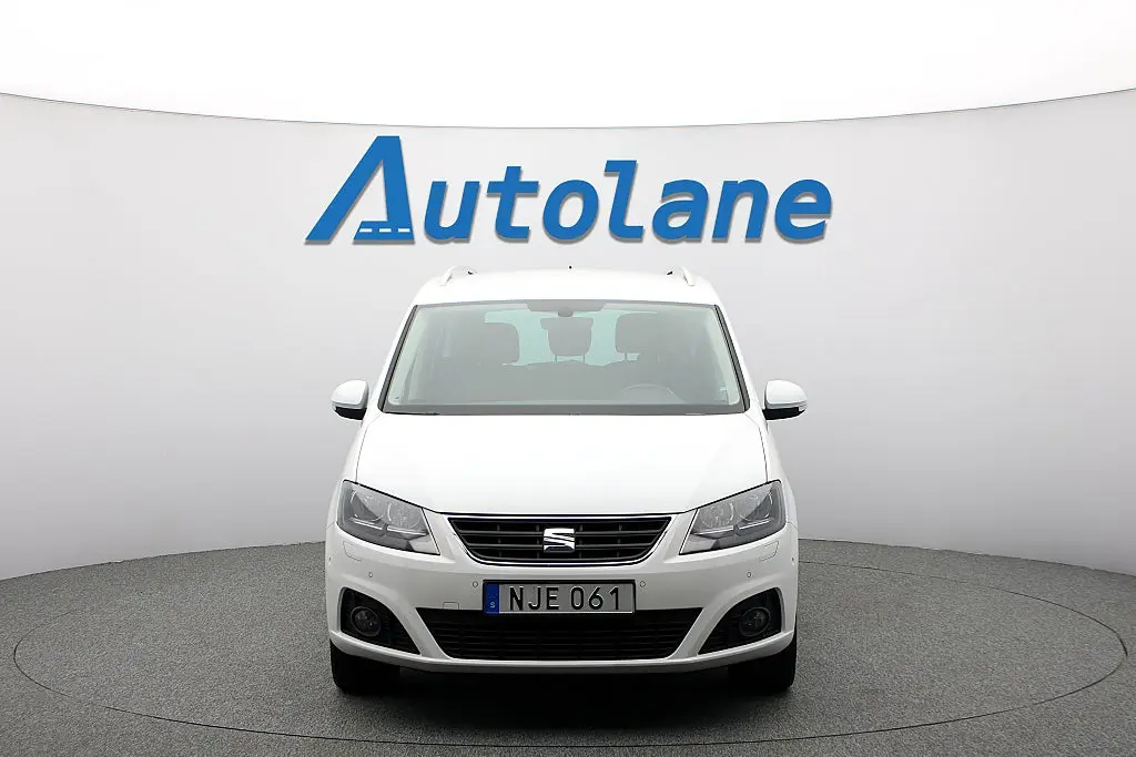 SEAT Alhambra 2016
