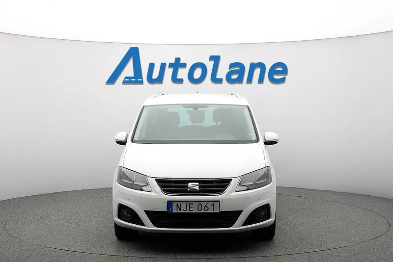 SEAT Alhambra 2016