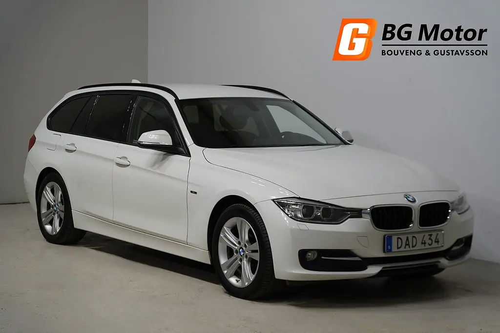 BMW 3-serien 2015