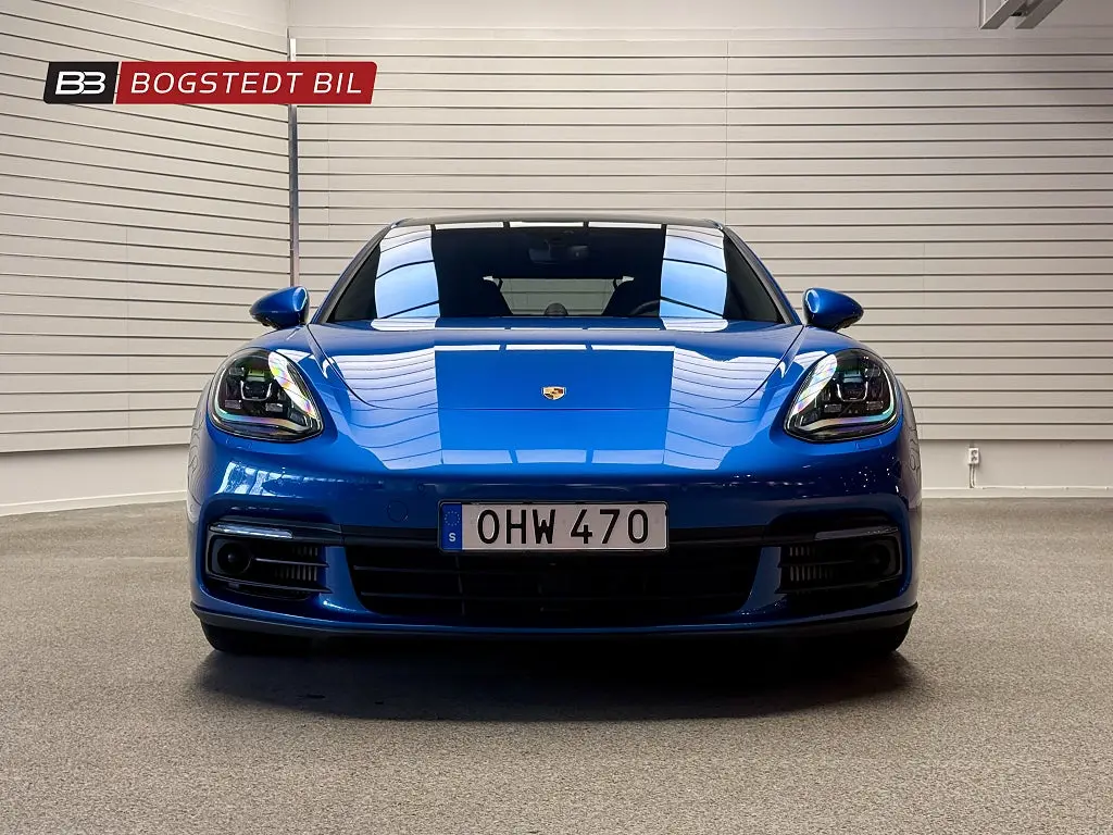 Porsche Panamera 2017