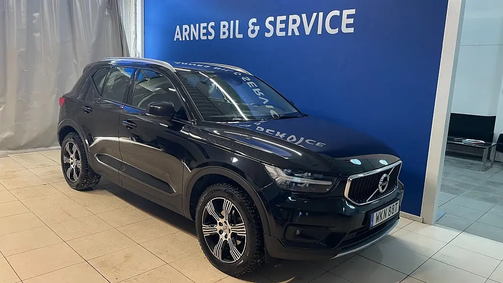 Volvo XC40 2021