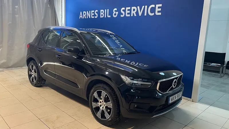 Volvo XC40 2021