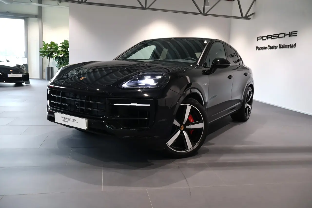 Porsche Cayenne 2025
