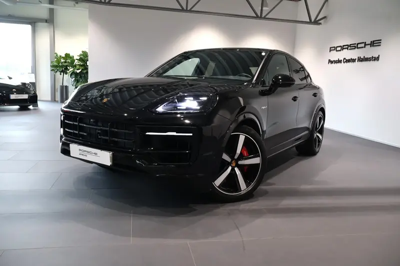 Porsche Cayenne 2025