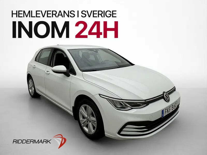 Volkswagen Golf 2021