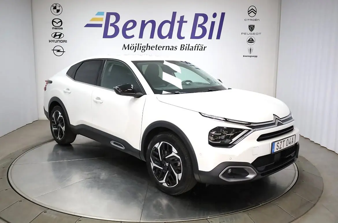 Citroën C4 2023