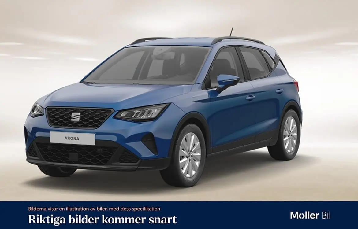 SEAT Arona 2025