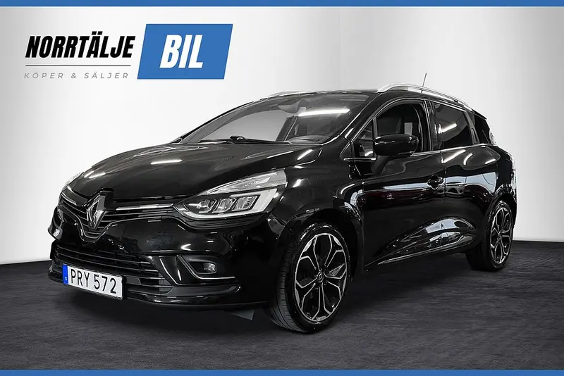 Renault Clio 2018