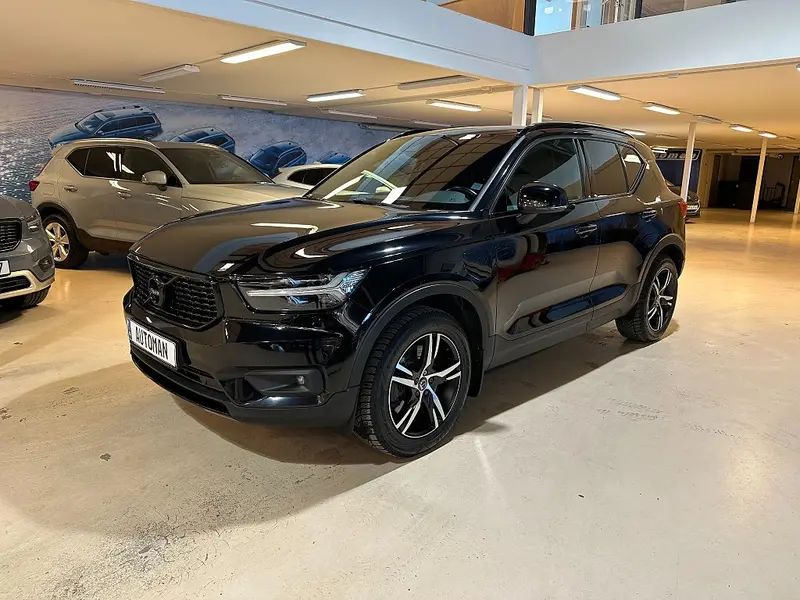 Volvo XC40 2021
