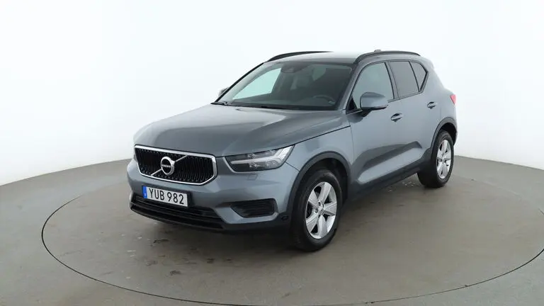 Volvo XC40 2018