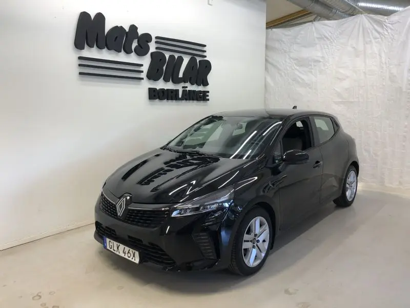 Renault Clio 2025