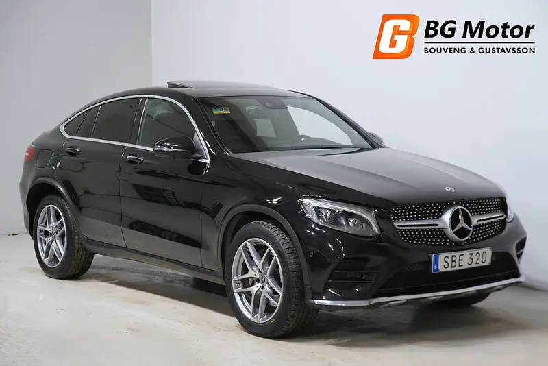 Mercedes-Benz GLC 2018