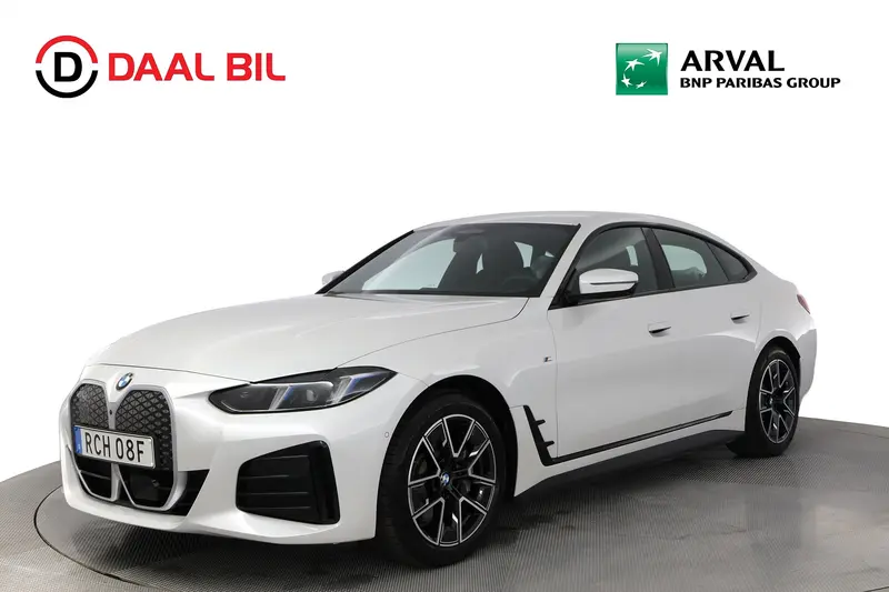 BMW i4 2026