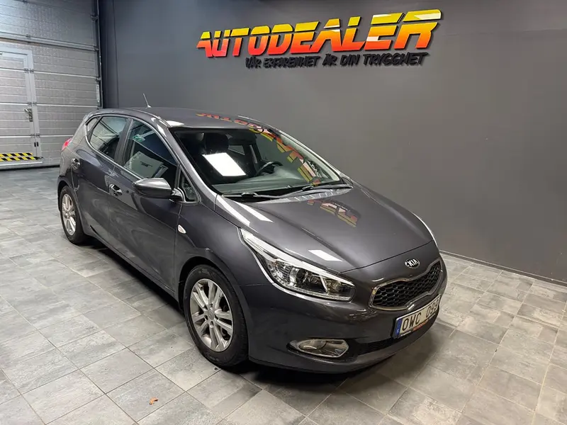 Kia Ceed 2013
