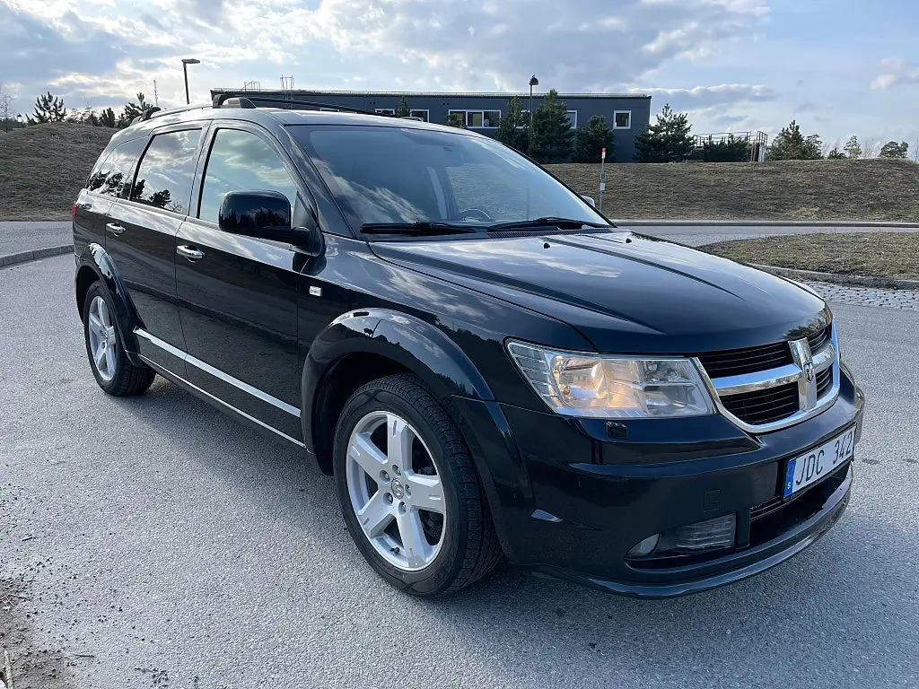 Dodge Journey 2009
