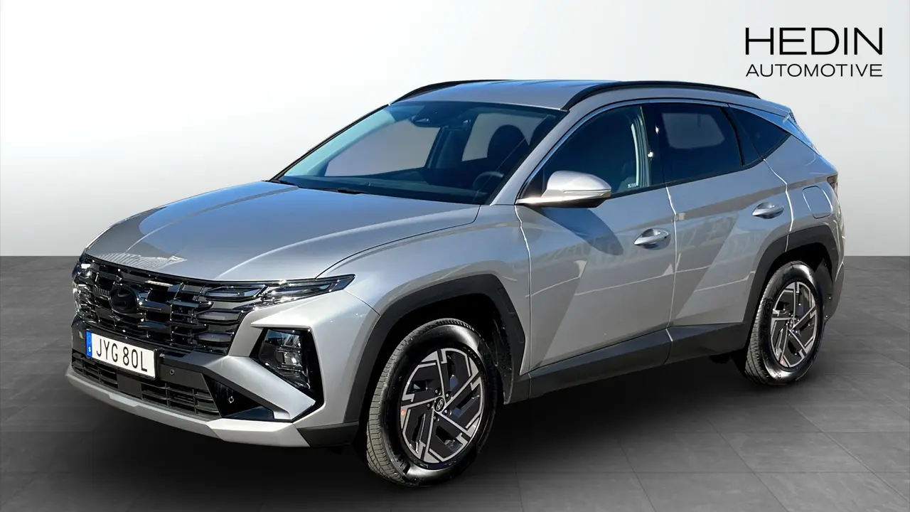 Hyundai Tucson 2026