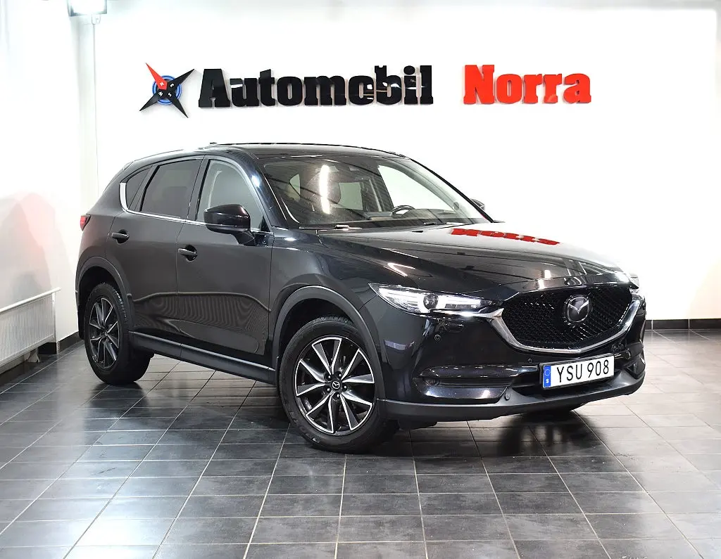 Mazda CX-5 2018
